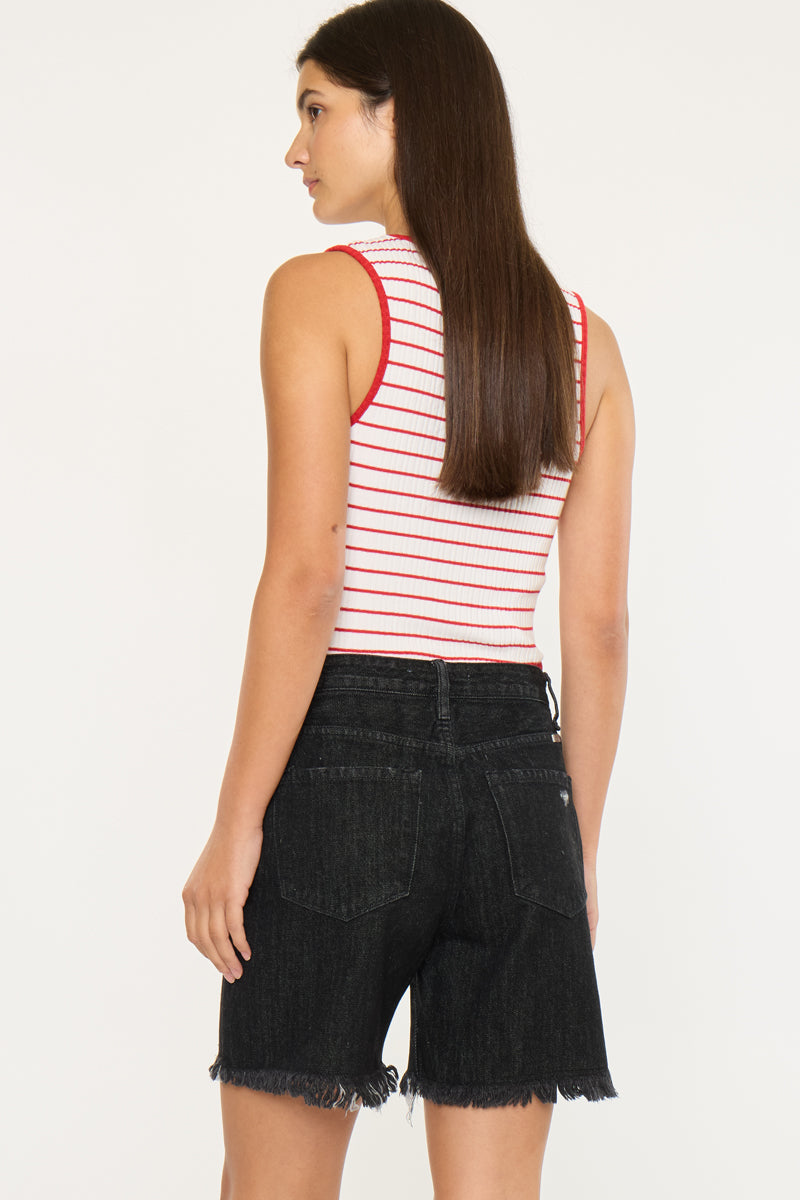 Carissa Ultra High Rise Shorts