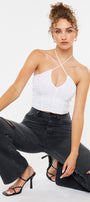 Montana Ultra High Rise 90's Flare Jeans - Official Kancan USA