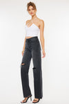 Montana Ultra High Rise 90's Flare Jeans - Official Kancan USA