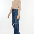 Montana Ultra High Rise 90's Flare Jeans - Official Kancan USA
