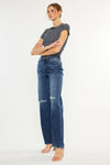 Montana Ultra High Rise 90's Flare Jeans - Official Kancan USA