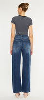 Montana Ultra High Rise 90's Flare Jeans - Official Kancan USA