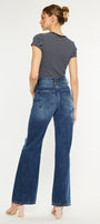 Montana Ultra High Rise 90's Flare Jeans - Official Kancan USA