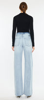 Ariena Ultra High Rise 90's Flare Jeans - Official Kancan USA