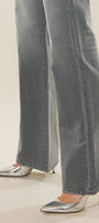Montana Ultra High Rise 90's Flare Jeans - Official Kancan USA