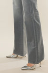 Montana Ultra High Rise 90's Flare Jeans - Official Kancan USA