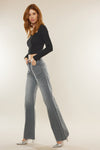 Montana Ultra High Rise 90's Flare Jeans - Official Kancan USA