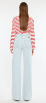 Montana Ultra High Rise 90's Flare Jeans - Official Kancan USA
