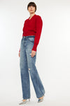 Montana Ultra High Rise 90's Flare Jeans - Official Kancan USA