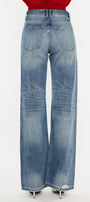 Montana Ultra High Rise 90's Flare Jeans - Official Kancan USA