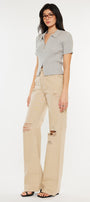 Montana Ultra High Rise 90's Flare Jeans - Official Kancan USA