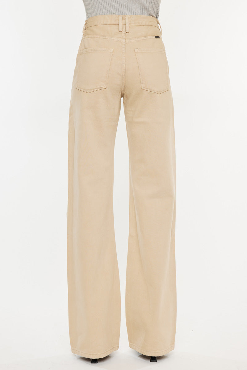 Montana Ultra High Rise 90's Flare Jeans - Official Kancan USA