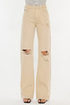 Montana Ultra High Rise 90's Flare Jeans - Official Kancan USA