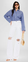 Montana Ultra High Rise 90's Flare Jeans - Official Kancan USA