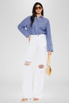  Montana Ultra High Rise 90's Flare Jeans - Official Kancan USA