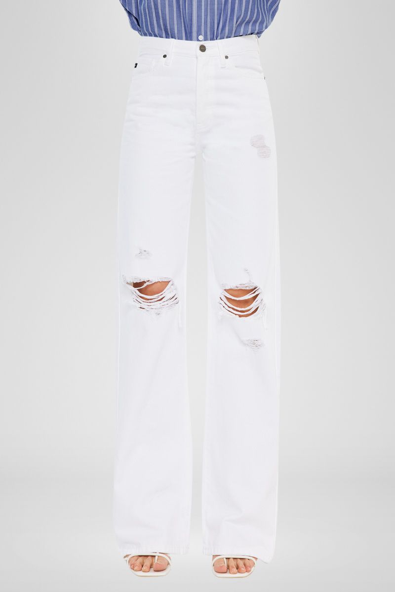 Montana Ultra High Rise 90's Flare Jeans - Official Kancan USA