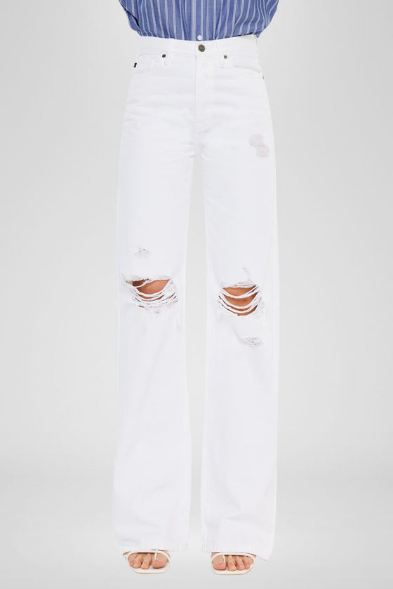 Montana Ultra High Rise 90's Flare Jeans - Official Kancan USA