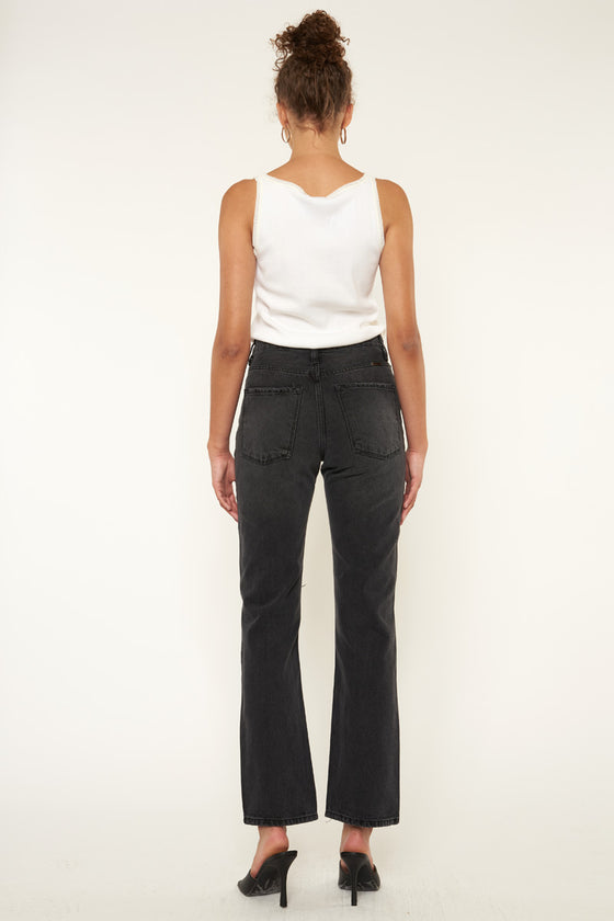 Dixon Ultra High Rise 90's Boyfriend Jeans - Official Kancan USA