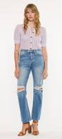 Dixon Ultra High Rise 90's Boyfriend - Official Kancan USA