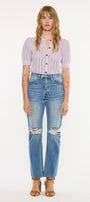 Dixon Ultra High Rise 90's Boyfriend - Official Kancan USA