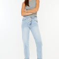 Dahlia Ultra High Rise Slouch Fit Jeans - Official Kancan USA