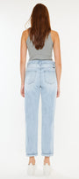 Dahlia Ultra High Rise Slouch Fit Jeans - Official Kancan USA