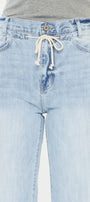 Dahlia Ultra High Rise Slouch Fit Jeans - Official Kancan USA