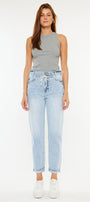 Dahlia Ultra High Rise Slouch Fit Jeans - Official Kancan USA