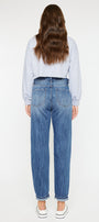 Dahlia Ultra High Rise Slouch Fit Jeans - Official Kancan USA