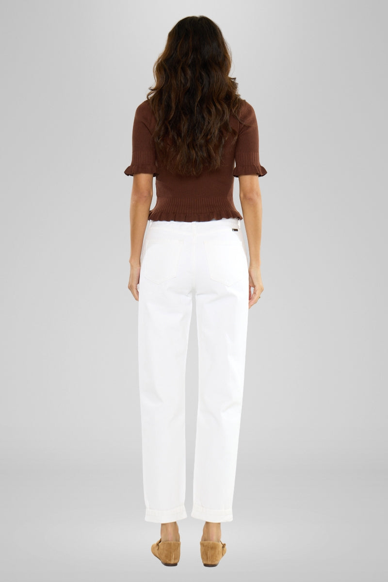 Queens Ultra High Rise Slouch