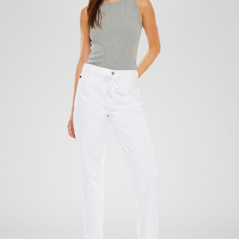 Queens Ultra High Rise Slouch Fit Jeans - Official Kancan USA