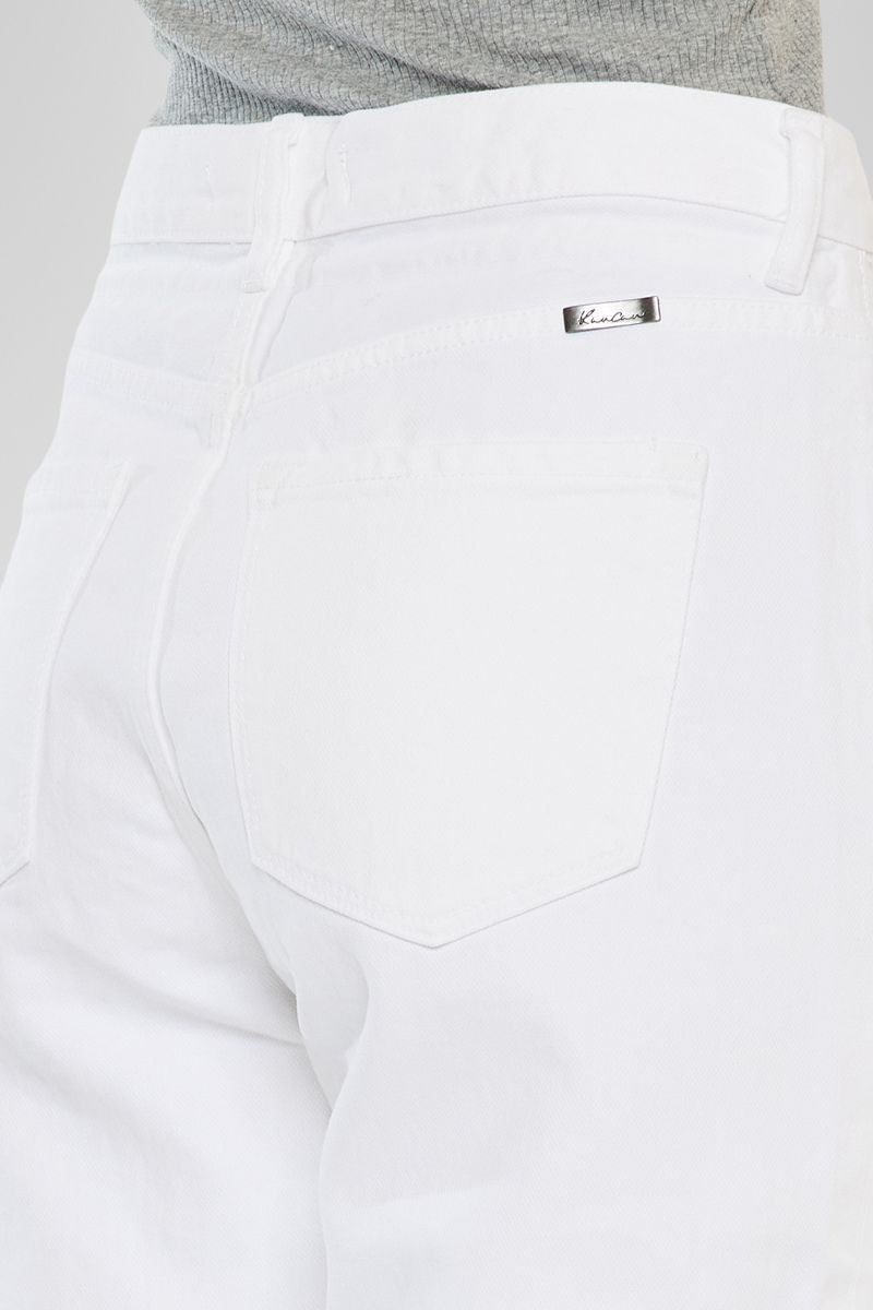 Queens Ultra High Rise Slouch Fit Jeans - Official Kancan USA