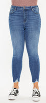 Arcana High Rise Ankle Skinny (Plus Size) - Official Kancan USA