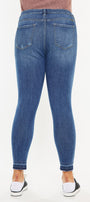 Arcana High Rise Ankle Skinny (Plus Size) - Official Kancan USA