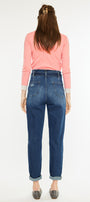 Ilena Ultra High Rise Mom Jeans - Official Kancan USA