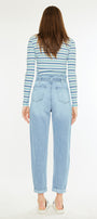 Ilena Ultra High Rise Mom Jeans - Official Kancan USA