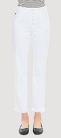 Cammie High Rise Straight Leg Jeans - Official Kancan USA