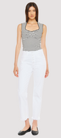 Cammie High Rise Straight Leg Jeans - Official Kancan USA