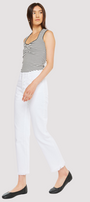 Cammie High Rise Straight Leg Jeans - Official Kancan USA