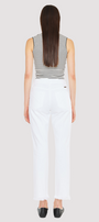 Cammie High Rise Straight Leg Jeans - Official Kancan USA