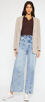 Mara Ultra High Rise 90's Wide Leg Jeans - Official Kancan USA