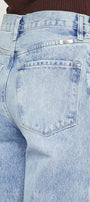 Mara Ultra High Rise 90's Wide Leg Jeans - Official Kancan USA