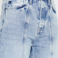 Mara Ultra High Rise 90's Wide Leg Jeans - Official Kancan USA
