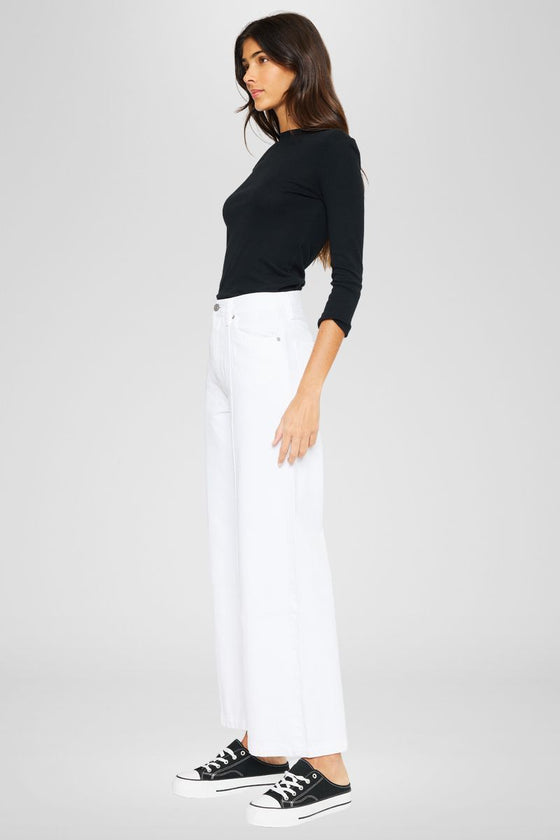 Mara Ultra High Rise 90's Wide Leg Jeans - Official Kancan USA