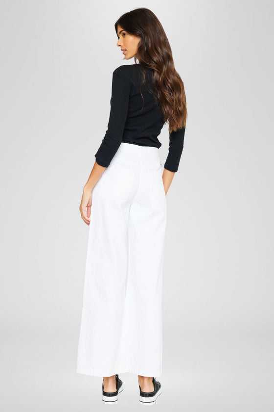 Mara Ultra High Rise 90's Wide Leg Jeans - Official Kancan USA