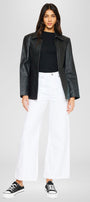 Mara Ultra High Rise 90's Wide Leg Jeans - Official Kancan USA
