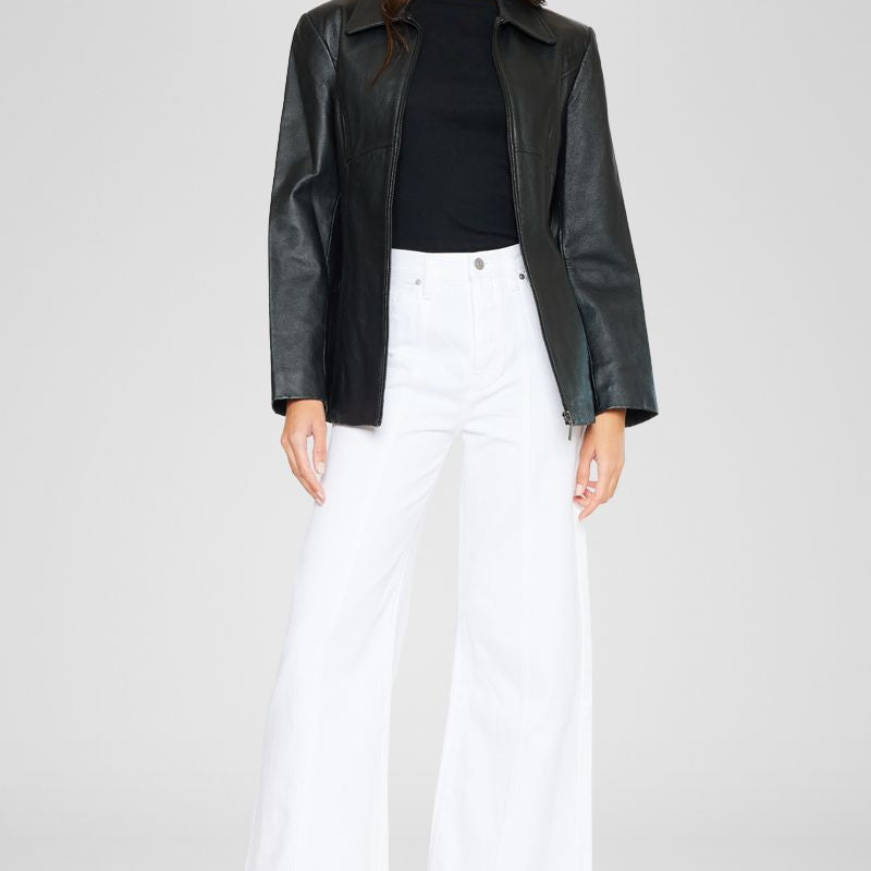 Mara Ultra High Rise 90's Wide Leg Jeans - Official Kancan USA