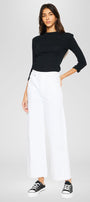 Mara Ultra High Rise 90's Wide Leg Jeans - Official Kancan USA