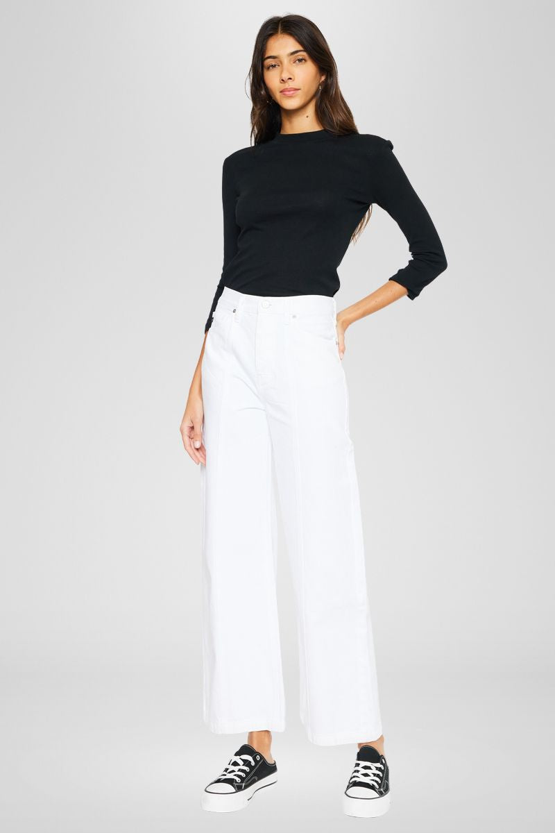Mara Ultra High Rise 90's Wide Leg Jeans - Official Kancan USA