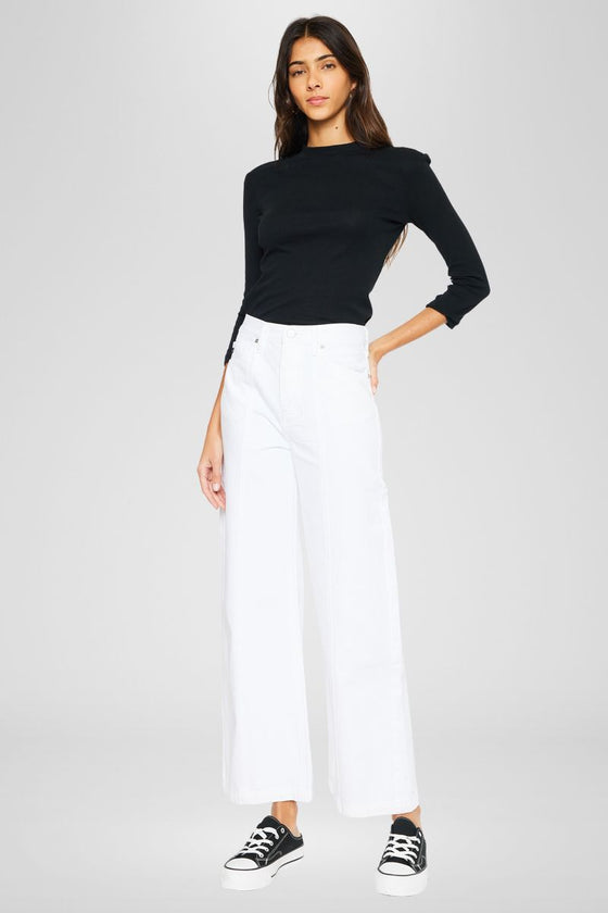Mara Ultra High Rise 90's Wide Leg Jeans - Official Kancan USA